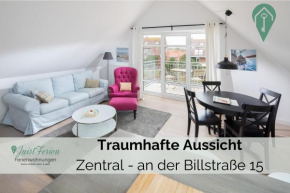 Haus Bill 15 Sturmschwalbe